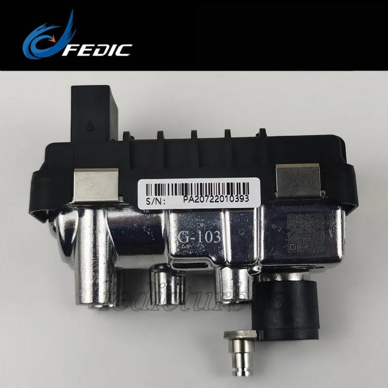 Turbocharger ߿ wastegate G-103 712120 6NW008412 733701 BMW 318 D E46 85 Kw 115 HP M47D20 2004